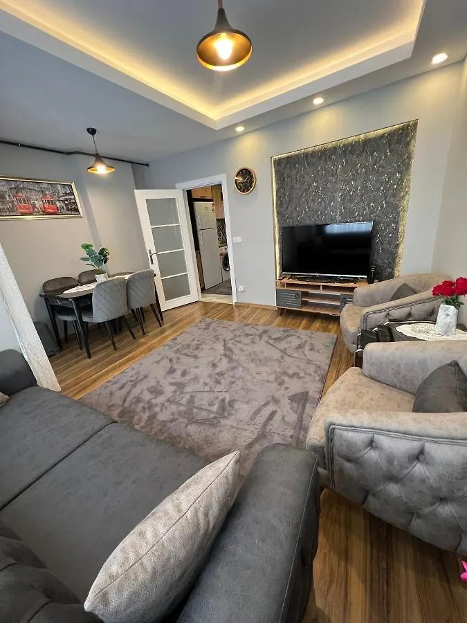 Apartamento Fatih / Aksaray - Yusufpasa Estambul