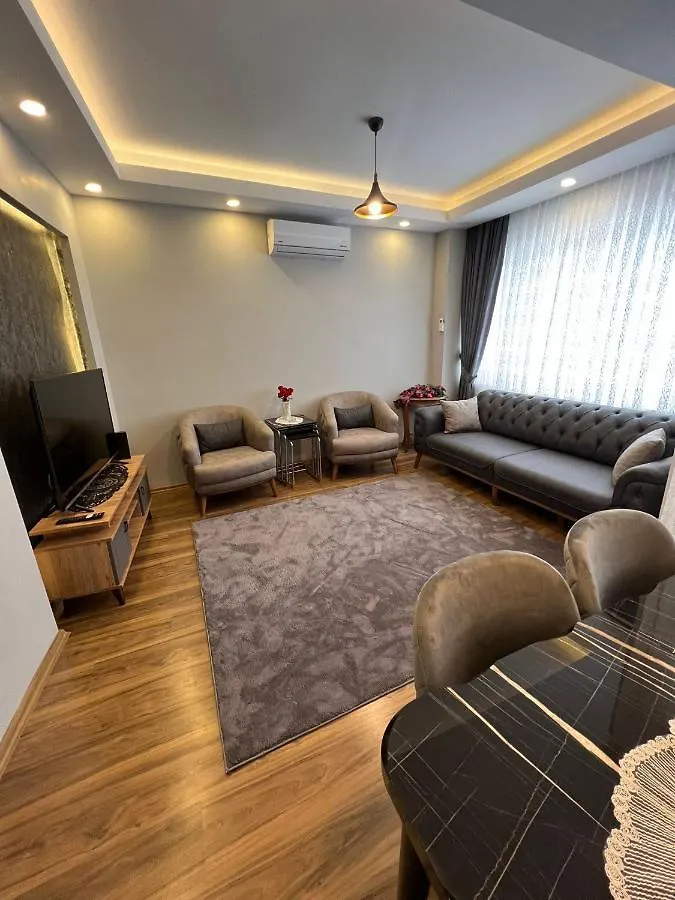 Apartamento Fatih / Aksaray - Yusufpasa Estambul