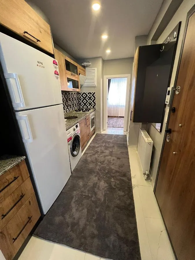Apartamento Fatih / Aksaray - Yusufpasa Estambul