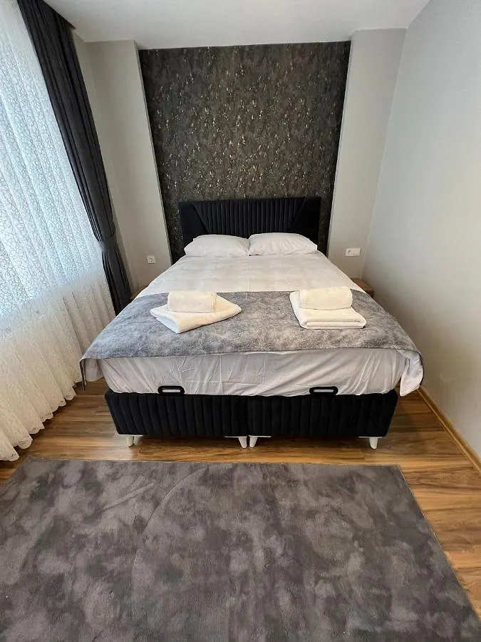 Apartamento Fatih / Aksaray - Yusufpasa Estambul 0*,