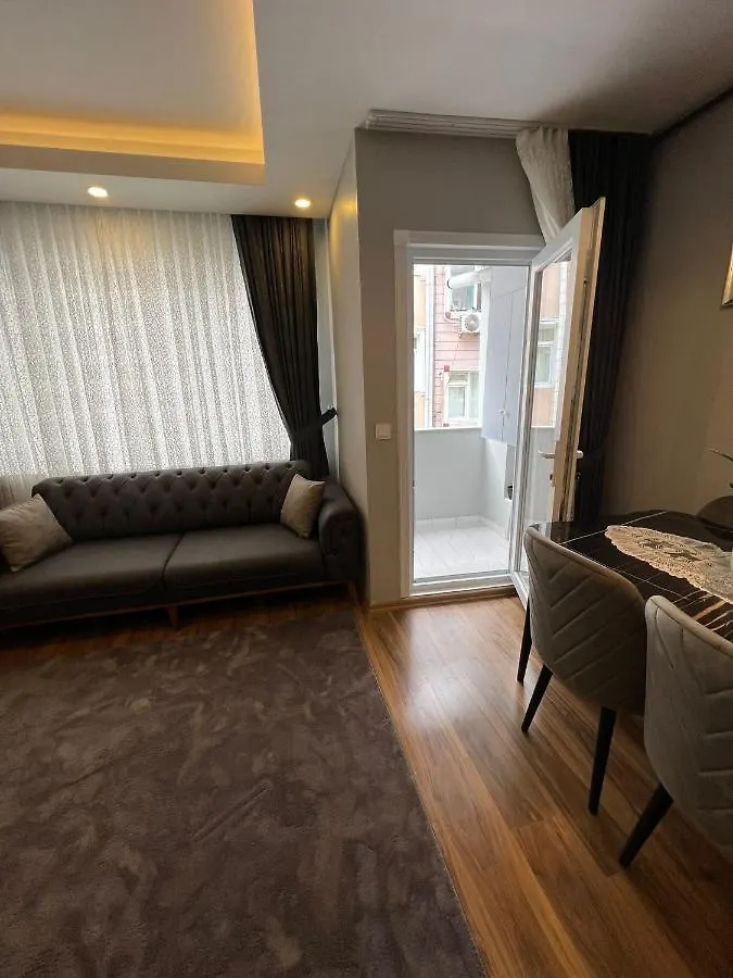 Apartamento Fatih / Aksaray - Yusufpasa Estambul Turquía