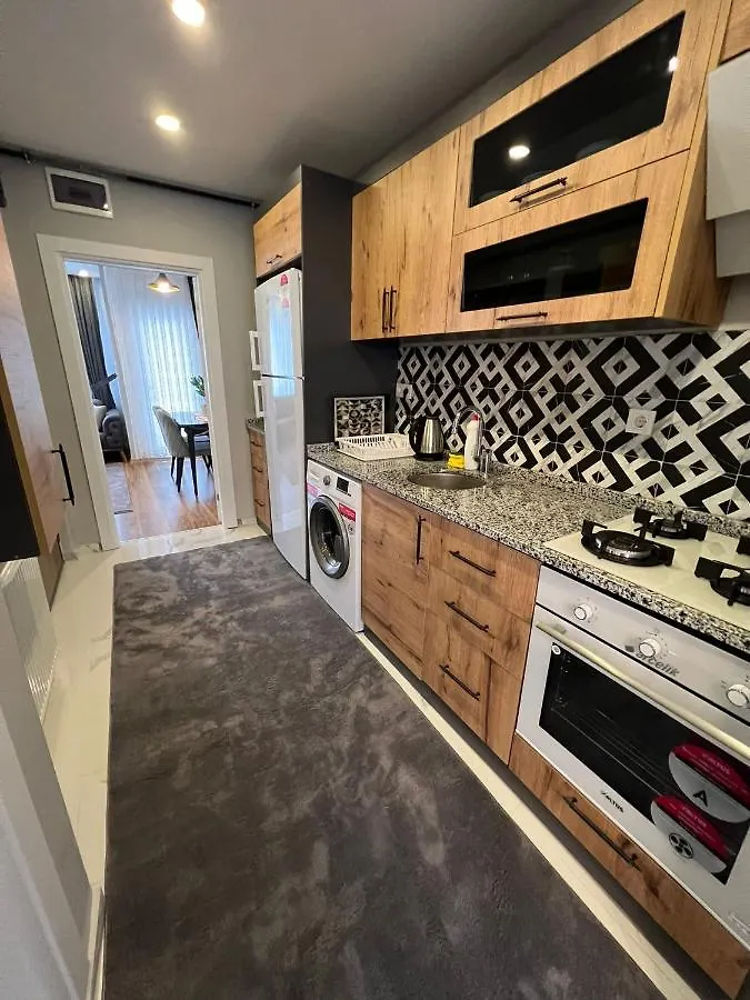 Apartamento Fatih / Aksaray - Yusufpasa Estambul 0*,  Turquía