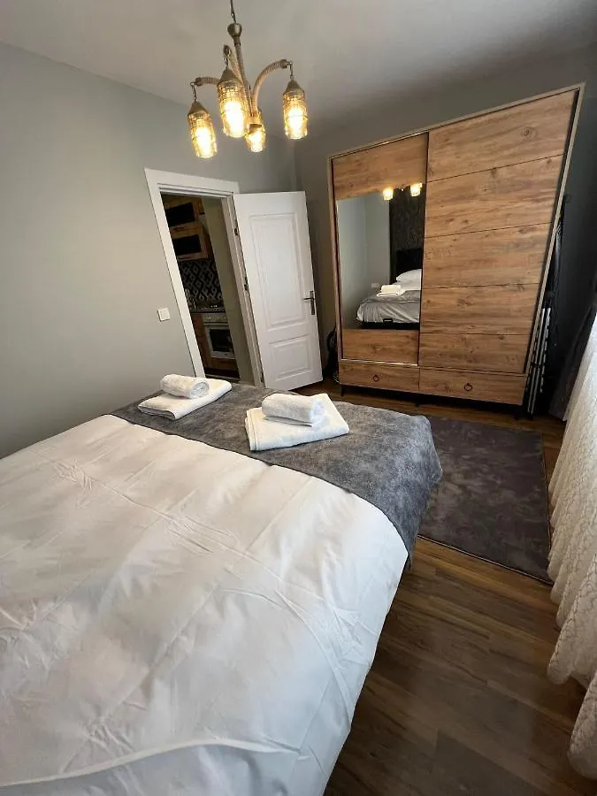 Apartamento Fatih / Aksaray - Yusufpasa Estambul