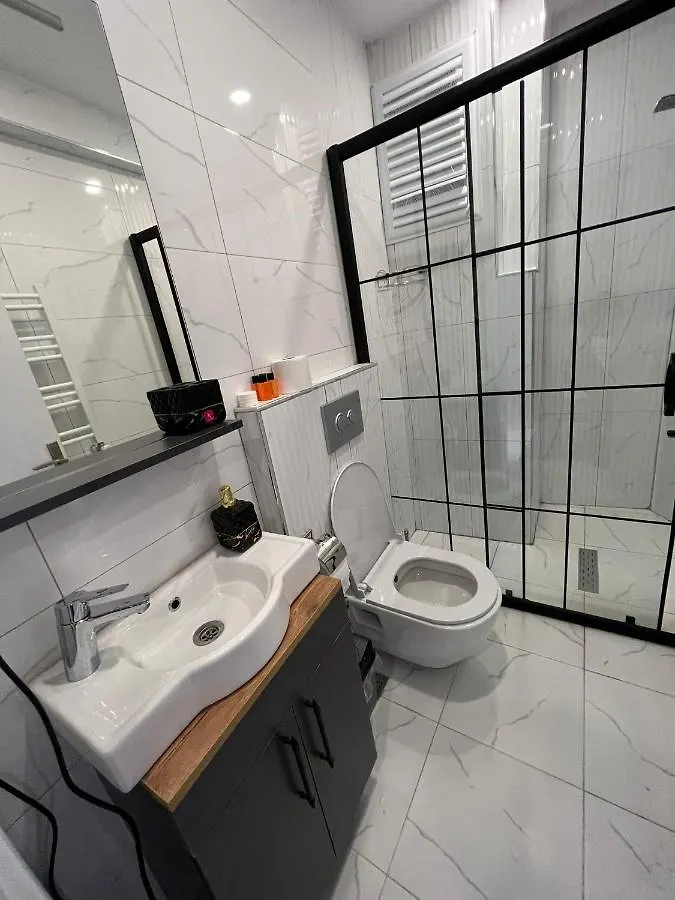 Apartamento Fatih / Aksaray - Yusufpasa Estambul Turquía